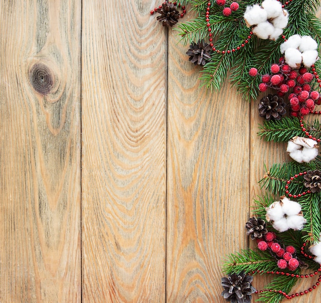 Fondo de vacaciones de navidad