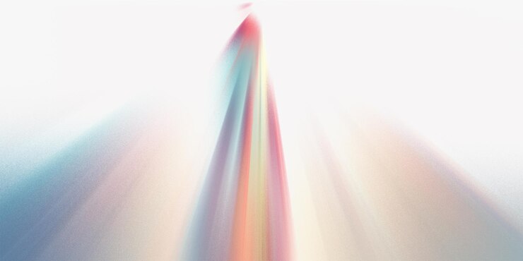 Foto un fondo vacío creatividad fondo de colores
