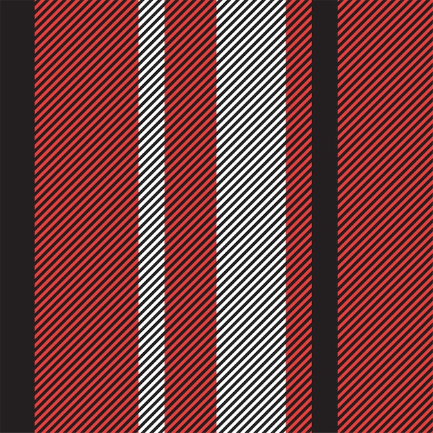 Fondo vectorial de patrón de rayas Textura abstracta de rayas de colores Diseño de impresión de moda