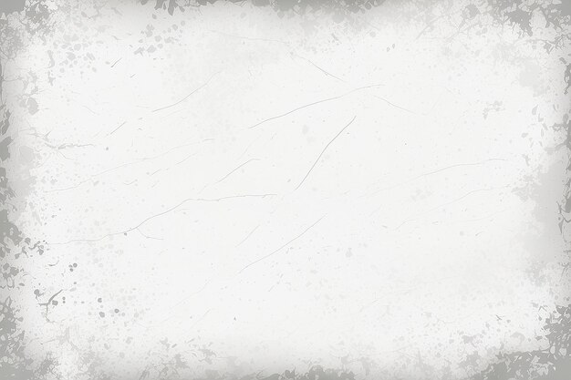 Fondo vectorial de textura de grunge blanco en apuros