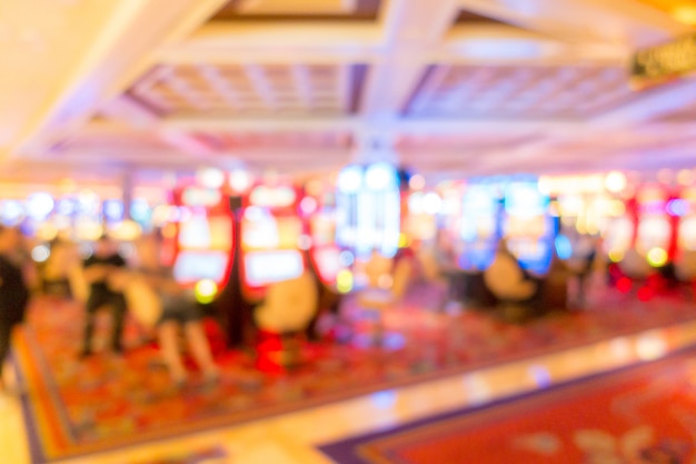 Fondo de Las Vegas Casino