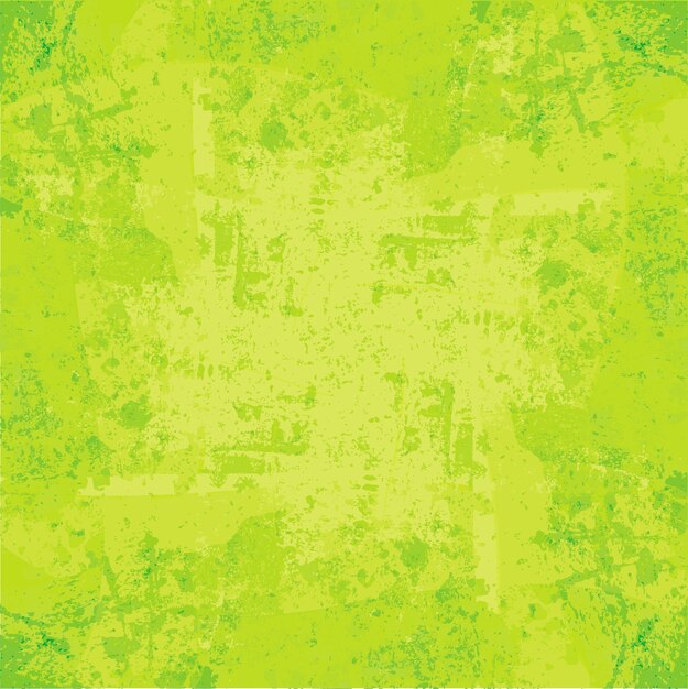 Fondo verde abstracto con espacio para texto