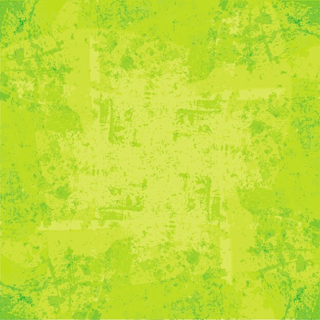 Fondo verde abstracto con espacio para texto