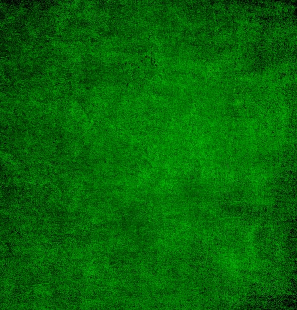 Fondo verde abstracto con papel verde de textura de fondo grunge vintage