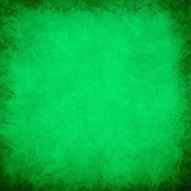 Fondo verde abstracto