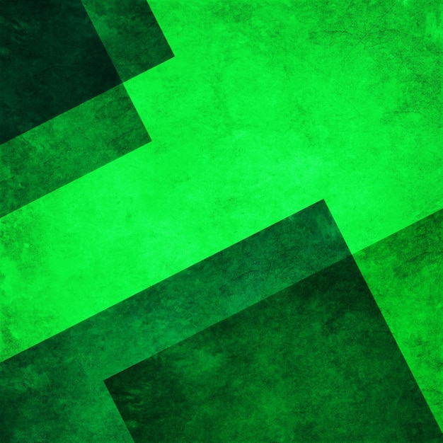 Foto fondo verde abstracto