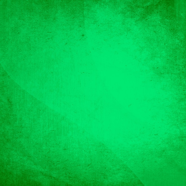 Fondo verde abstracto