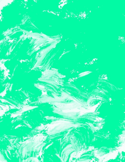 Fondo verde abstracto