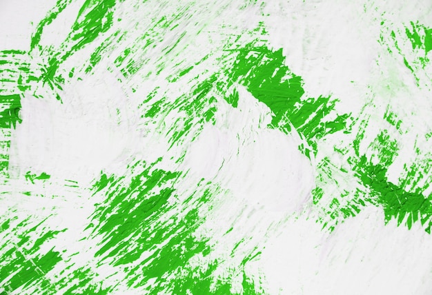 Fondo verde abstracto