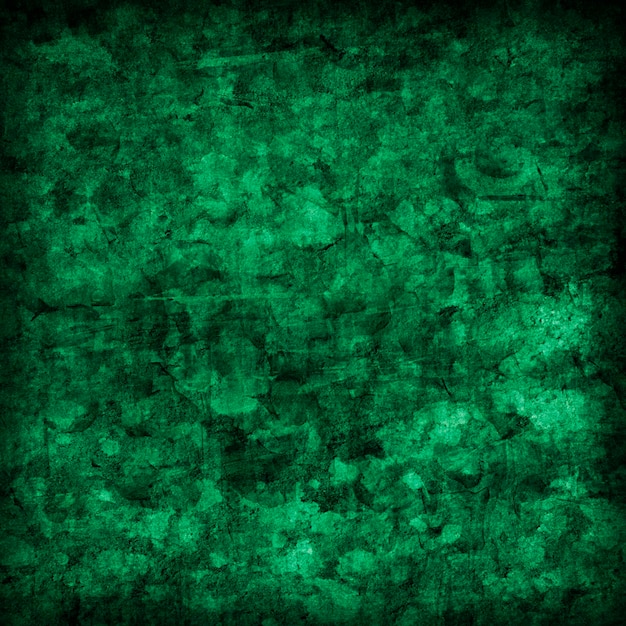 Fondo verde abstracto