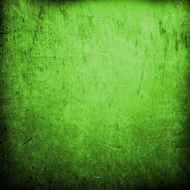 Fondo verde abstracto