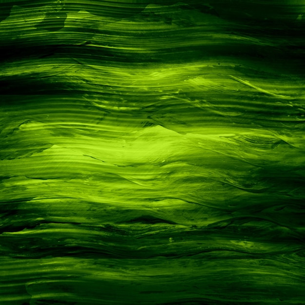 Fondo verde abstracto