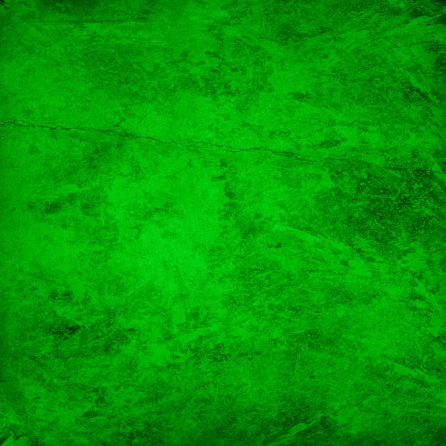 Fondo verde abstracto