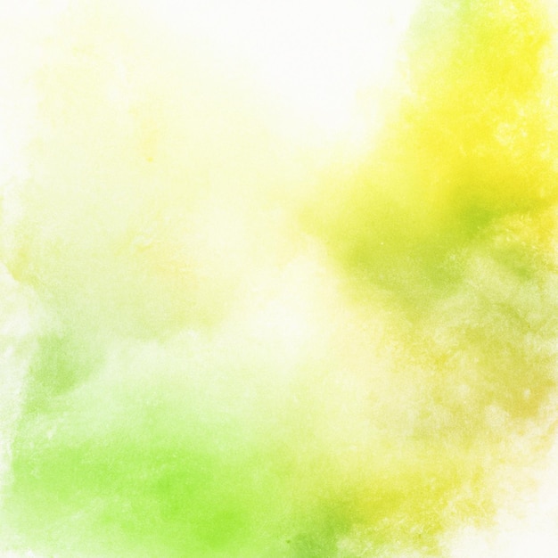Fondo verde y amarillo con un fondo blanco y la palabra verde en él