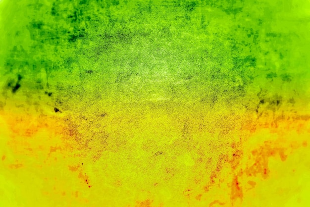 Un fondo verde y amarillo con un fondo texturizado.