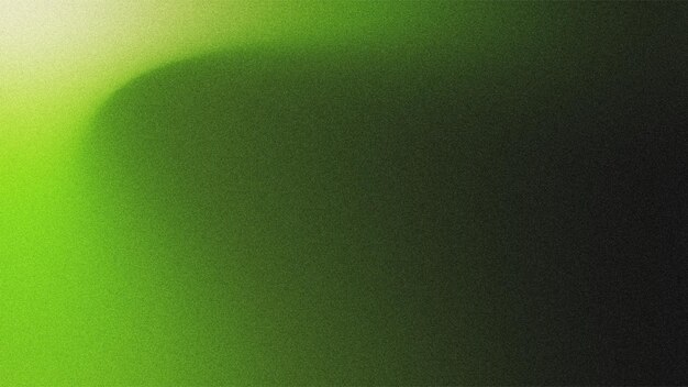un fondo verde y amarillo con una luz verde