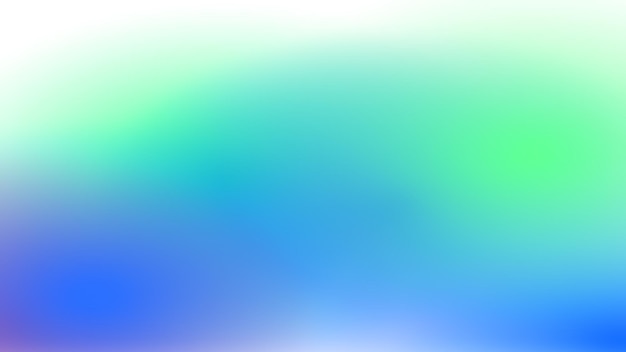 Fondo verde y azul con un fondo blanco.
