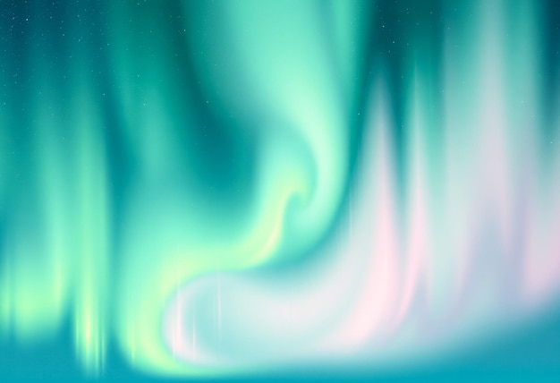 un fondo verde y azul con un lugar para un texto