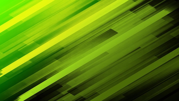 Fondo verde con un borde negro y un fondo verde