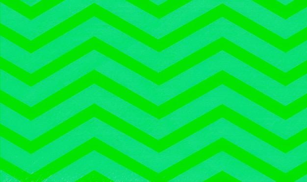 Fondo verde diseño abstracto de ondas en zigzag Ilustración