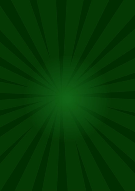 Fondo verde diseño del día de Patrick