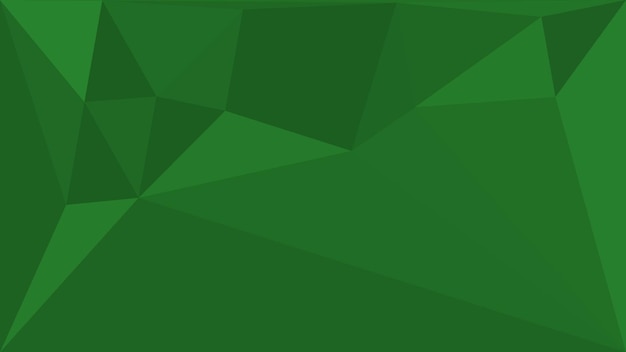 Un fondo verde con un diseño en forma de diamante verde.