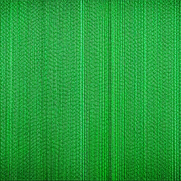 Fondo verde con un elegante papel pintado de textura vintage