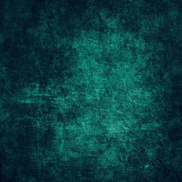 Fondo verde con elegante textura vintage