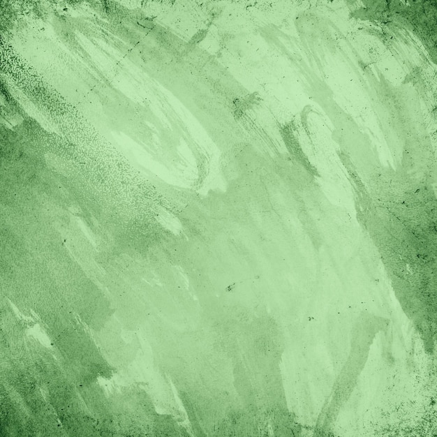 Fondo verde con espacio para su mensaje