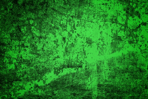 Fondo verde con un fondo verde oscuro