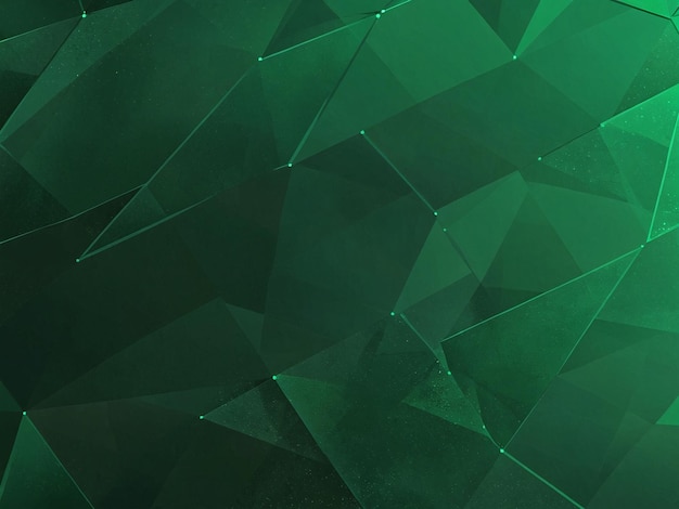 un fondo verde con un fondo verde que dice quot el número 3 quot