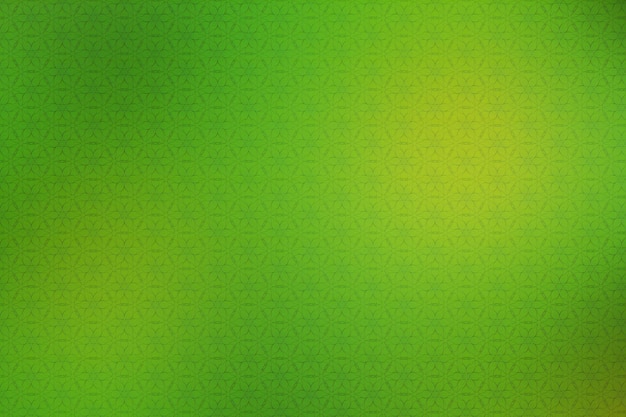 Fondo verde con ilustración de patrón abstracto para su diseño gráfico