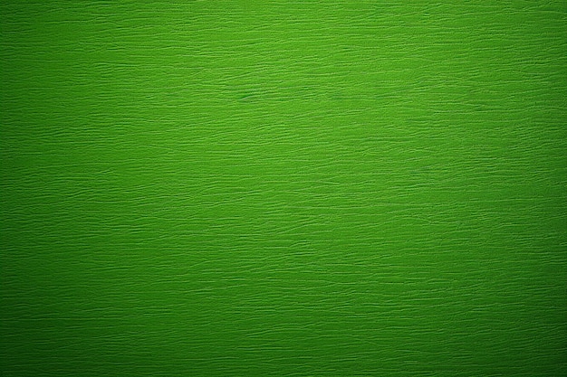 Un fondo verde con una línea blanca que dice "el color".