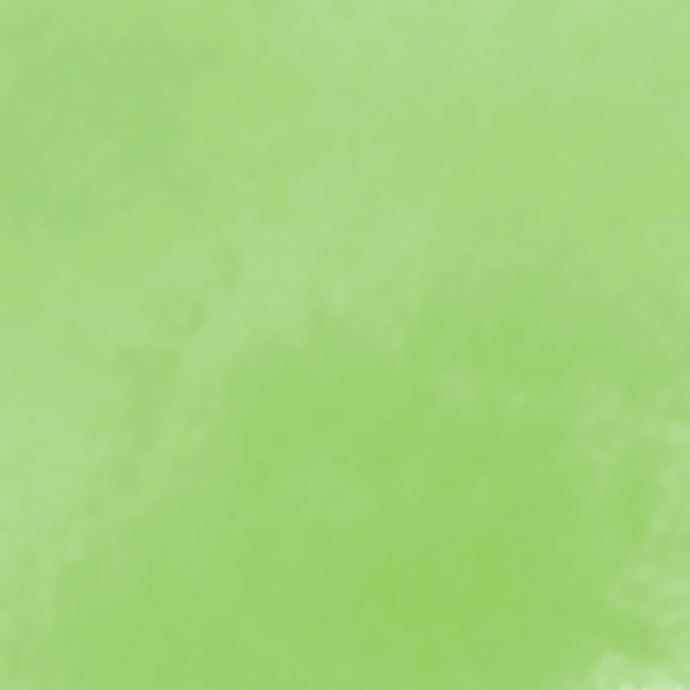 un fondo verde con una nube blanca en el medio