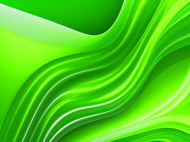 Foto fondo verde ondulado abstracto 4k descarga gratuita