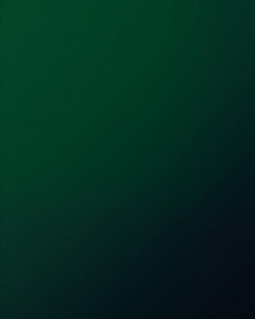 Fondo verde oscuro con un sutil gradiente de luz