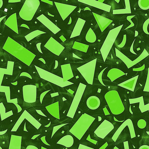 un fondo verde con la palabra " im " en él