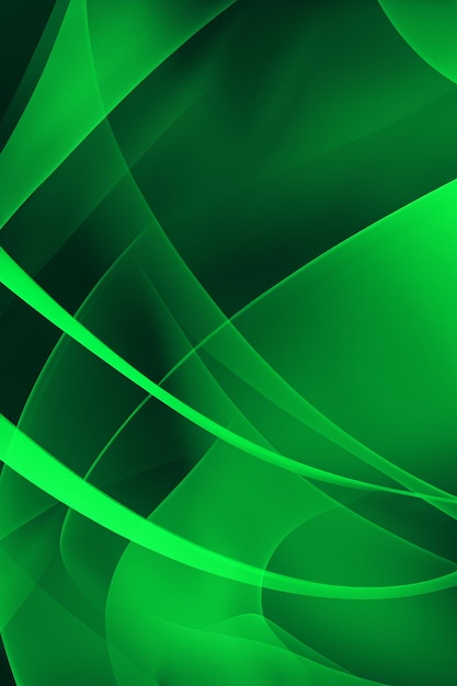 un fondo verde con las palabras " green quot " en él