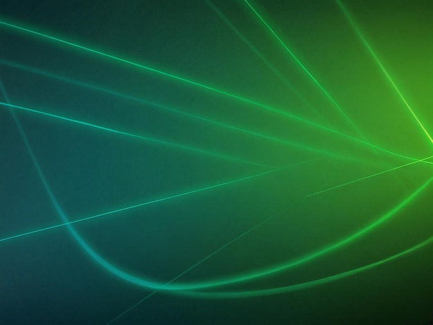un fondo verde con las palabras " green quot " en él
