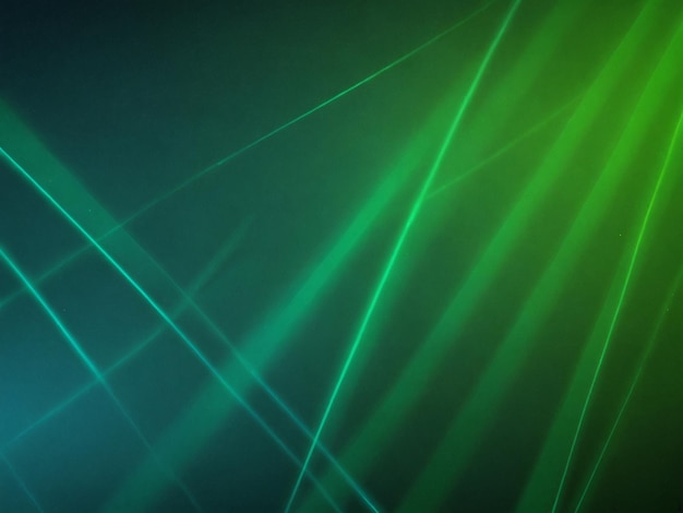 un fondo verde con las palabras " luz " en él