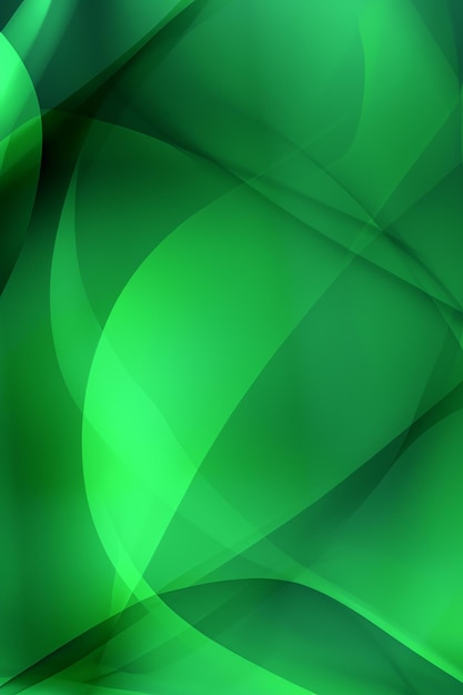 un fondo verde con un patrón de líneas que dicen quot verde quot