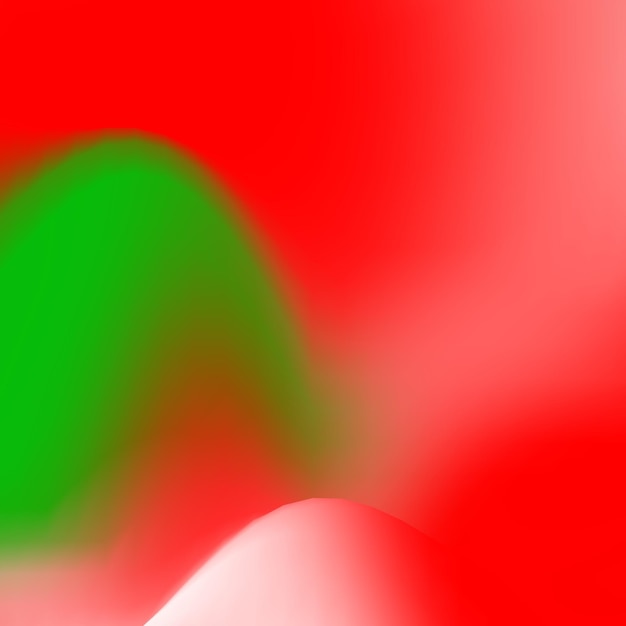 un fondo verde y rojo con un fondo de color rojo y verde