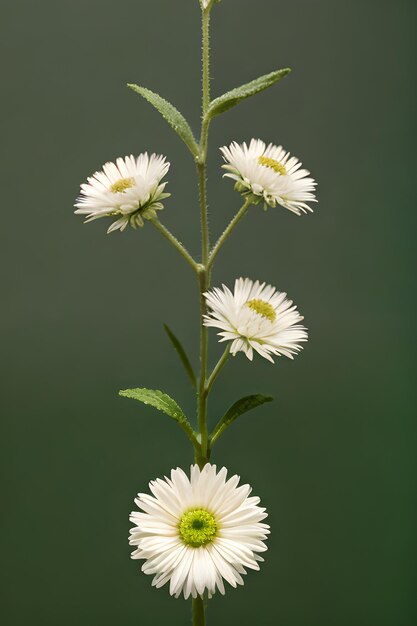 Fondo verde sencillo