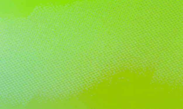 Fondo verde simple telón de fondo vacío para varios trabajos de diseño con espacio de copia para texto o imágenes