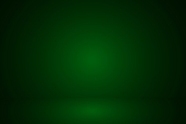 Foto fondo verde suave de lujo de navidad abstracto