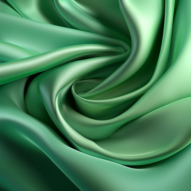 fondo verde textura 3d