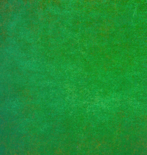 Fondo verde con textura de fondo antiguo grunge