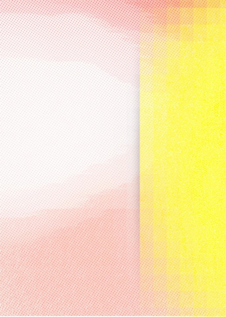 Fondo vertical abstracto amarillo