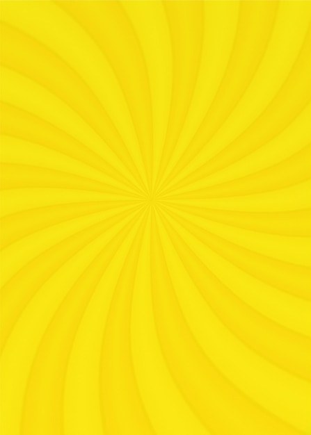 Fondo vertical amarillo Para carteles de banner, eventos de historias de redes sociales y varios trabajos de diseño