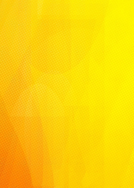 Fondo vertical amarillo con espacio para copiar texto o imagen